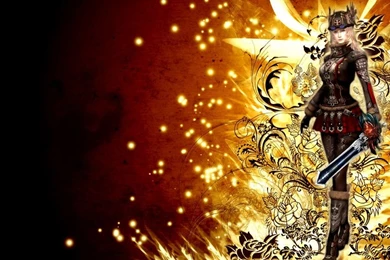 Granado Espada Female Fighter Wallpapers By Amranth 08 On DeviantArt