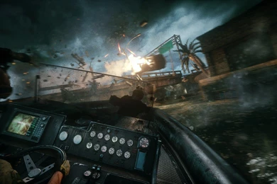 Video Games Explosions Screenshots Boats Fps Medal Of Honor ...