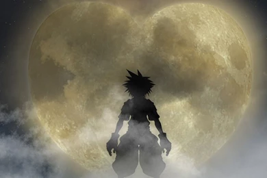 Kingdom Hearts HD Wallpapers