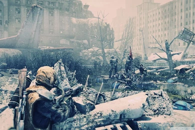 Metro Last Light