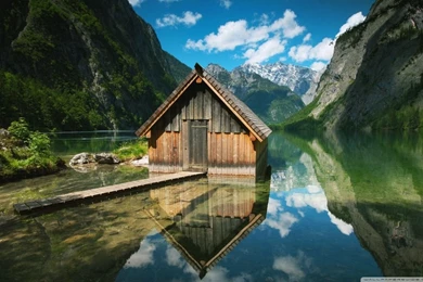 German Landscapes HD Desktop Wallpapers : Widescreen : High ...