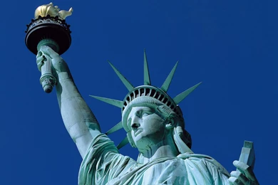 Statue Of Liberty Monument America Usa Wallpapers