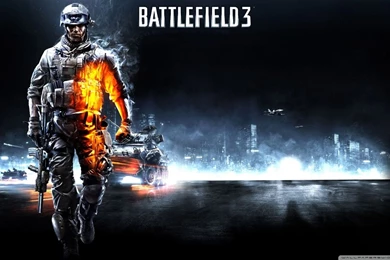 Battlefield 3 Wallpapers HD Desktop Wallpapers : Widescreen : High ...