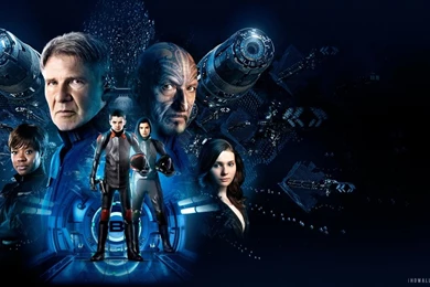 Enders Game Movie HD Wallpapers   IHD Wallpapers