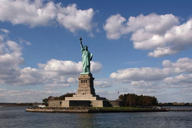 2333x1586px Statue Of Liberty New York HD Wallpapers