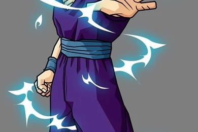 Pictures > Kid Goten Super Saiyan 2