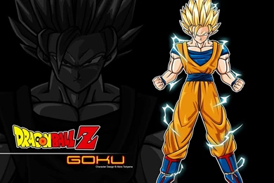 Super Saiyan 2 Goku Wallpapers By Hellknight10 On DeviantArt