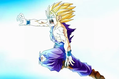 Hình Nền] Dragonbazzz Wallpapers Gohan ~ Blog Hoài Nam