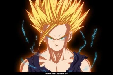 Ssj2 Gohan Wallpapers   Wallpapers Cave