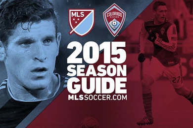 Colorado Rapids Team Preview