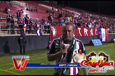 Chivas USA VS Colorado Rapids Las Vegas   YouTube