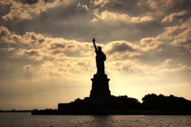 Colossal Statue Of Liberty Wallpapers   Travel HD Wallpapers
