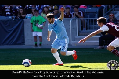 New York City FC Vs. Colorado Rapids 0 0 Photo Recap   Prost Amerika