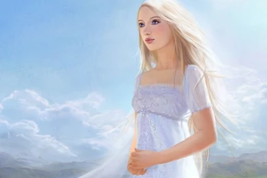 1600*1200 CG Artwork Girls, CG Fantasy Girls Wallpapers 4   Wallcoo.net