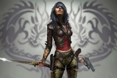 Final Fantasy, Girls, Characters, Wallpapers, Screensaver, Gallery ...