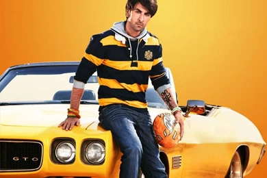 Ranbir Kapoor Latest Wide Wallpapers
