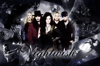 Nightwish Wallpapers 2 By The never fading On DeviantArt