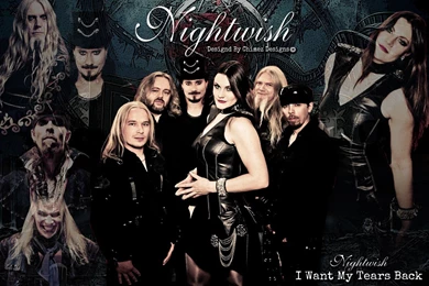 DeviantArt: More Like Wallpapers Nightwish White Floor Jansen By ...