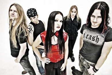 Nightwish HD Desktop Wallpapers : High Definition : Fullscreen : Mobile