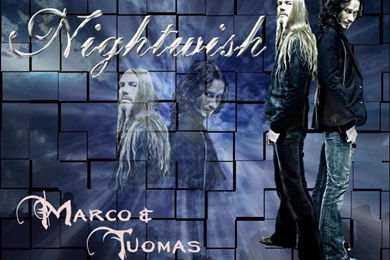 Nightwish   Music Wallpapers   Crazy Frankenstein
