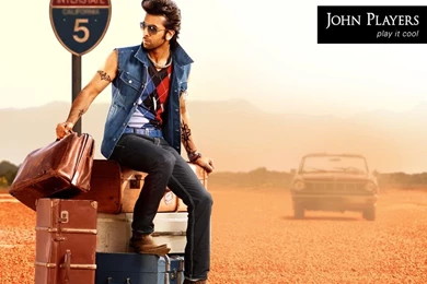 Ranbir Kapoor New Wallpapers   Cine360 Degree