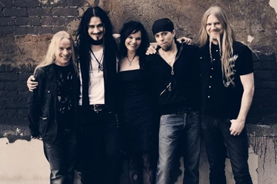 Metal Hangar 18 « Nightwish wallpaper download music wallpapers ...