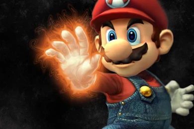 20 Beautiful Mario Bros Wallpapers   Android Customization