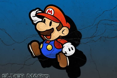 Super Mario (id: 195102) – BUZZERG