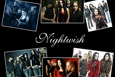 Nightwish Computer Wallpapers, Desktop Backgrounds