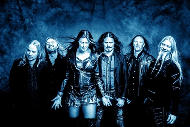 Hapfairy's World: Video: The Making Of The New Nightwish Album ...