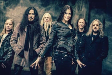 Hapfairy's World: Video: The Making Of The New Nightwish Album ...