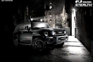 2015 Toyota Fj Cruiser Redesign Wallpapers   2016 Toyota