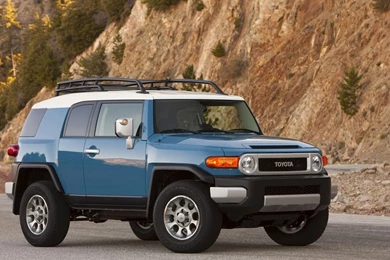 2014 Toyota FJ Cruiser Wallpapers   Car Wallpapers