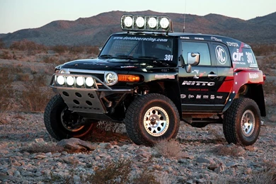 Toyota Fj Cruiser (