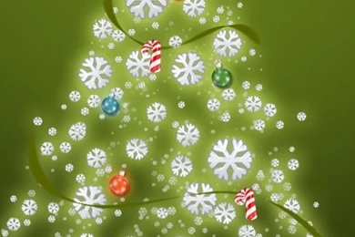 Christmas Tree Wallpapers For Iphone