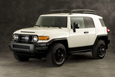 Toyota FJ Cruiser Trail Teams Edition 2008 Photo 32383 Pictures At ...