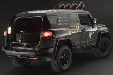 Toyota FJ Cruiser, Car, Cars, 1920x1080 HD Wallpapers And FREE ...