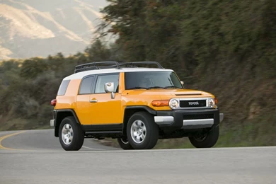 FJ Cruiser Wallpapers Download
