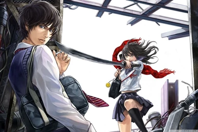 Boy And Girl HD Desktop Wallpapers : Widescreen : High Definition