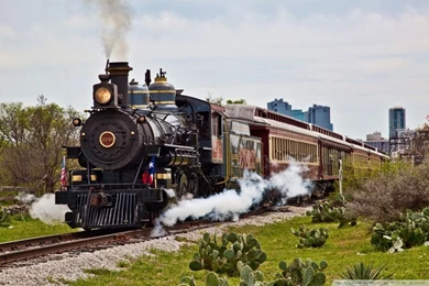 Old Steam Locomotive HD Desktop Wallpapers : High Definition ...