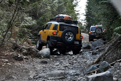 Toyota FJ Cruiser Forum View Single Post Harrison Hot Springs ...