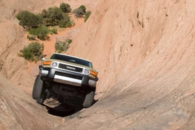 Toyota FJ Cruiser 2015   Image