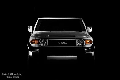 FJ Cruiser By ViXL On DeviantArt