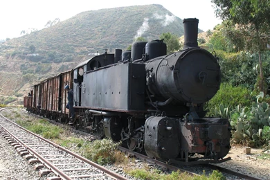 Steam Train Wallpapers (995) Wallpaperesque