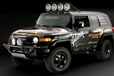 Toyota Fj Cruiser Lifted 2015 Wallpapers   2016 Toyota