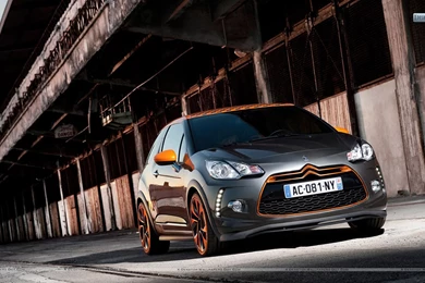 Citroen DS3 Wallpapers, Photos & Images In HD