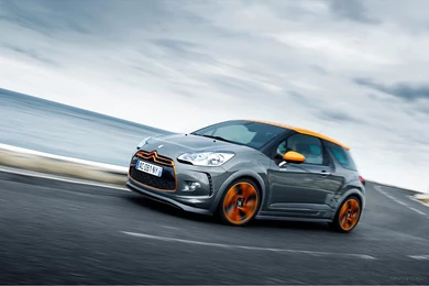 Citroen DS3 Racing 2 Wallpapers