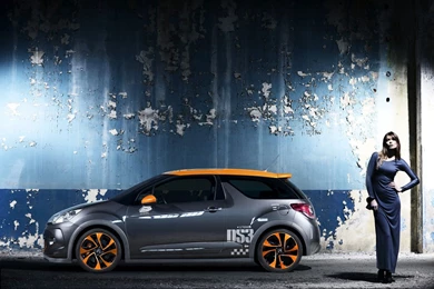 200 HP Citroen DS3 Racing Limited Edition 2010 Photo 56407 ...