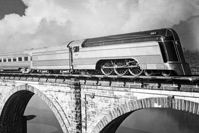 Steam Train   1643261