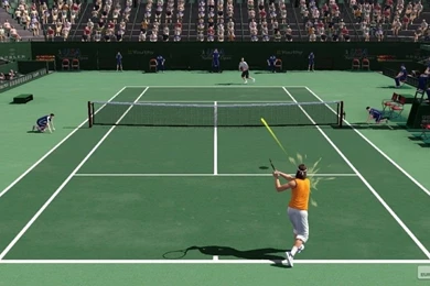 Smash Court Tennis 3 Desktop Wallpapers